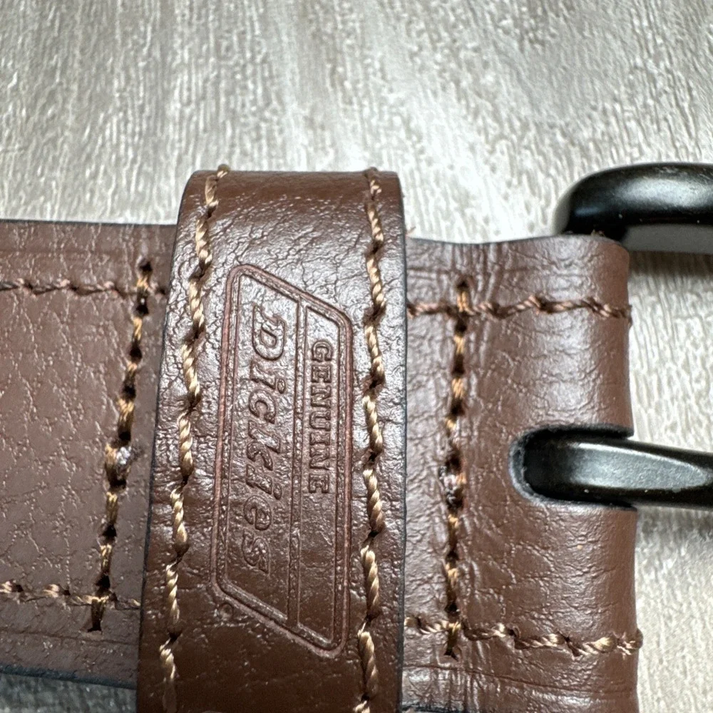 Dickies thanks checking